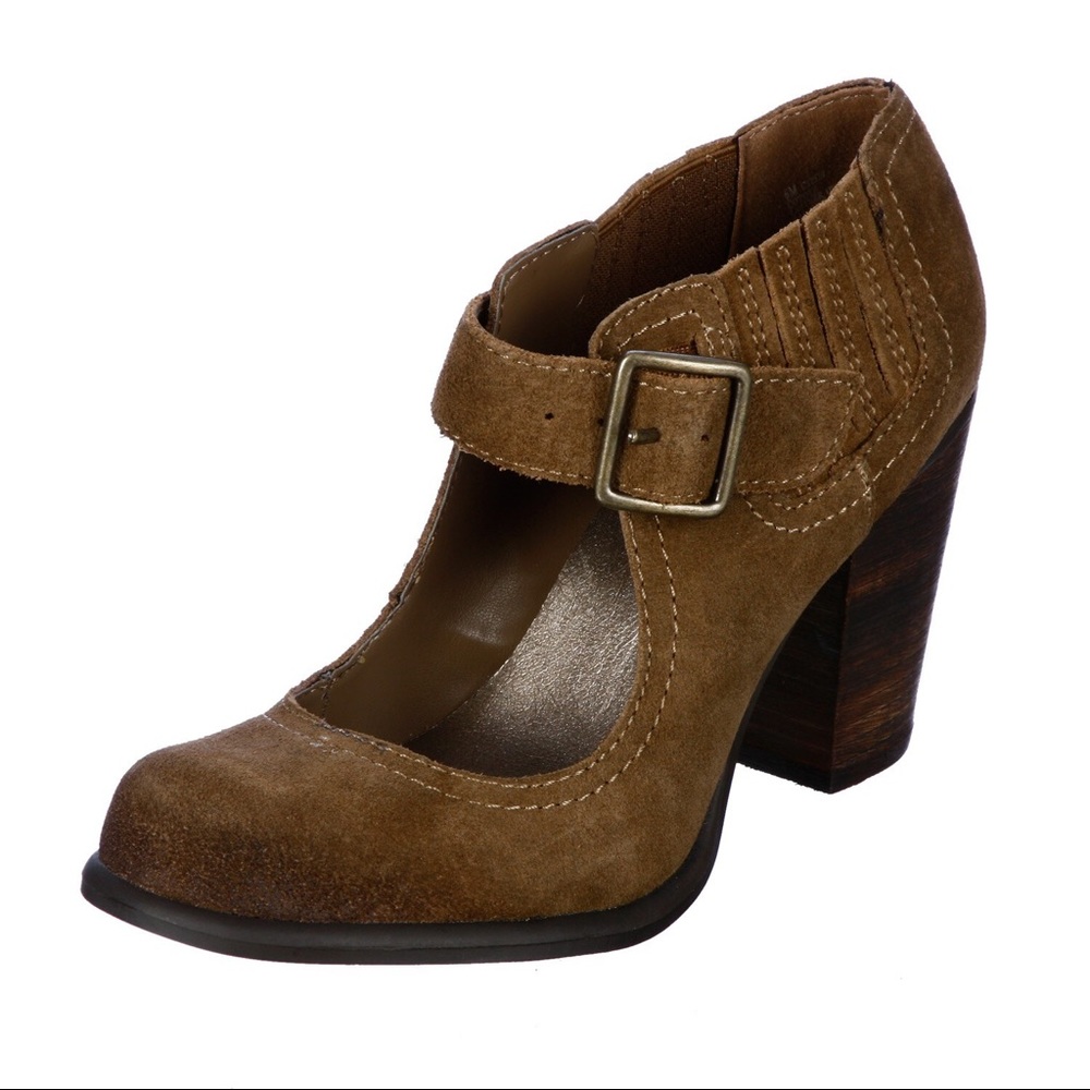 MIA Women's 'Coyote' Ankle-strap Heels